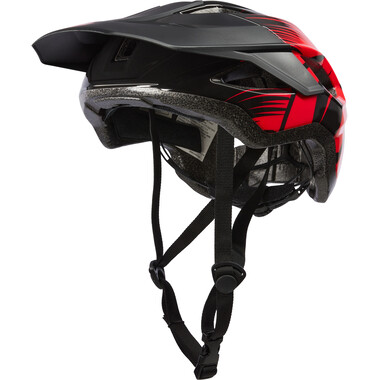 O'NEAL MATRIX SPLIT MTB Helmet Black/Red 2023 0
